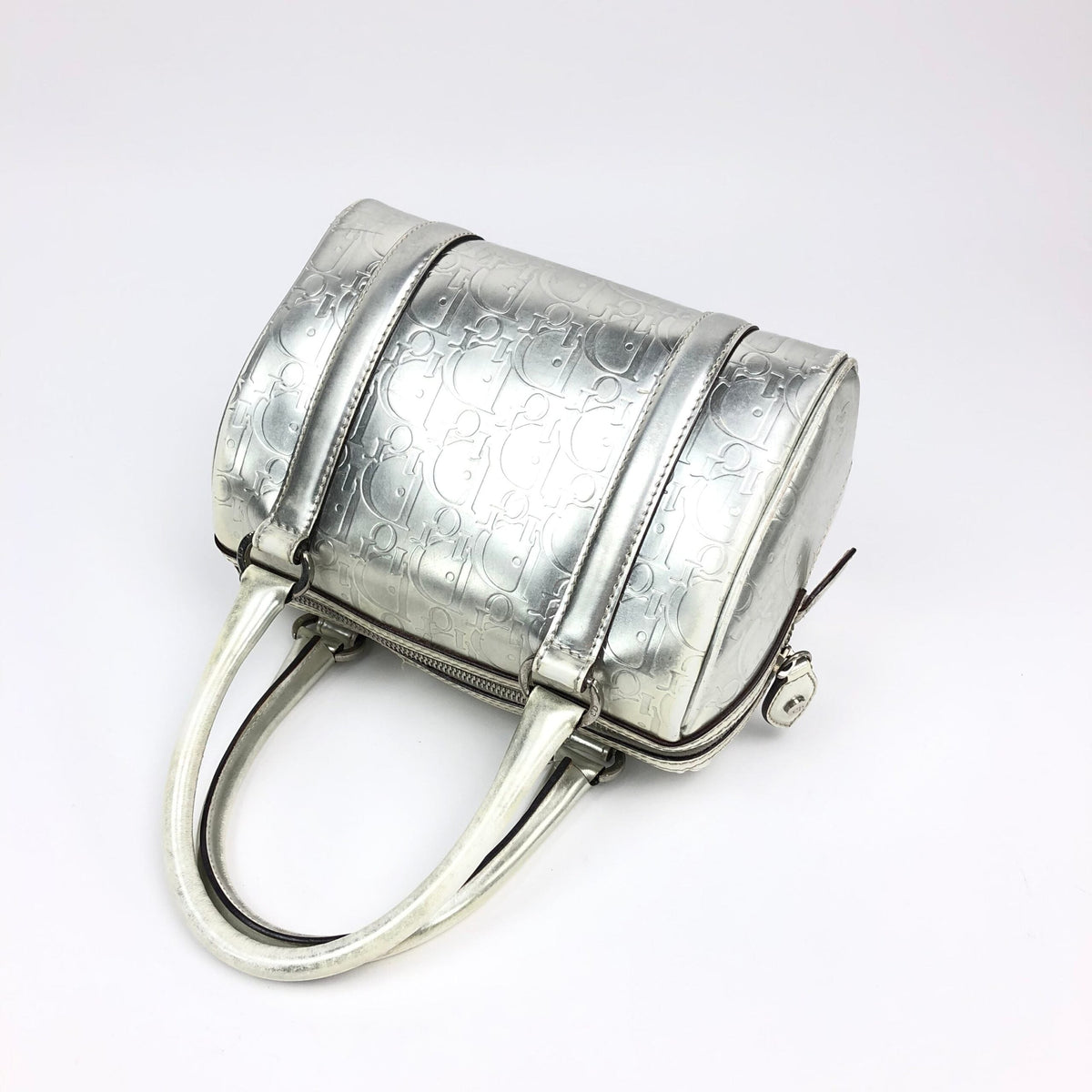 CHRISTIAN DIOR BOSTON BAG