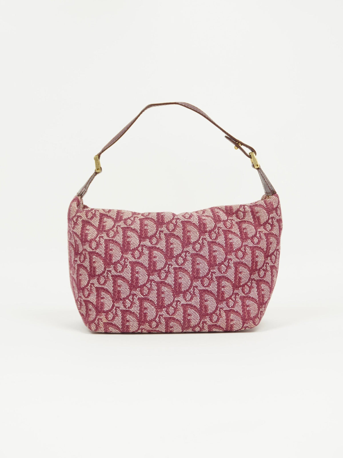 CHRISTIAN DIOR MONOGRAM CLUTCH BAG