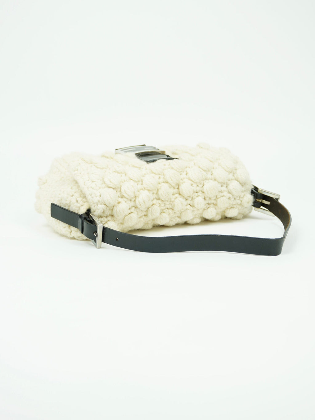 FENDI CROCHET BAGUETTE