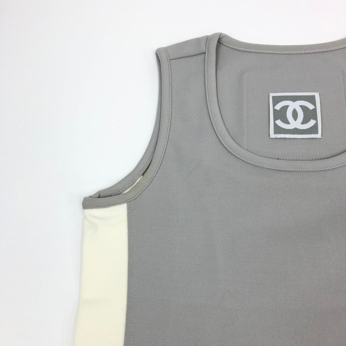 CHANEL IDENTIFICATION TOP FROM 2001