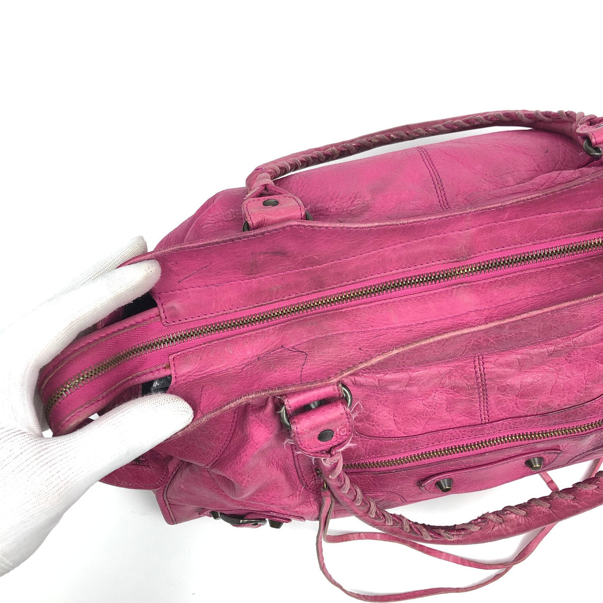 BALENCIAGA CITY BAG