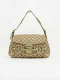GUCCI HORSEBIT CHAIN SHOULDER BAG