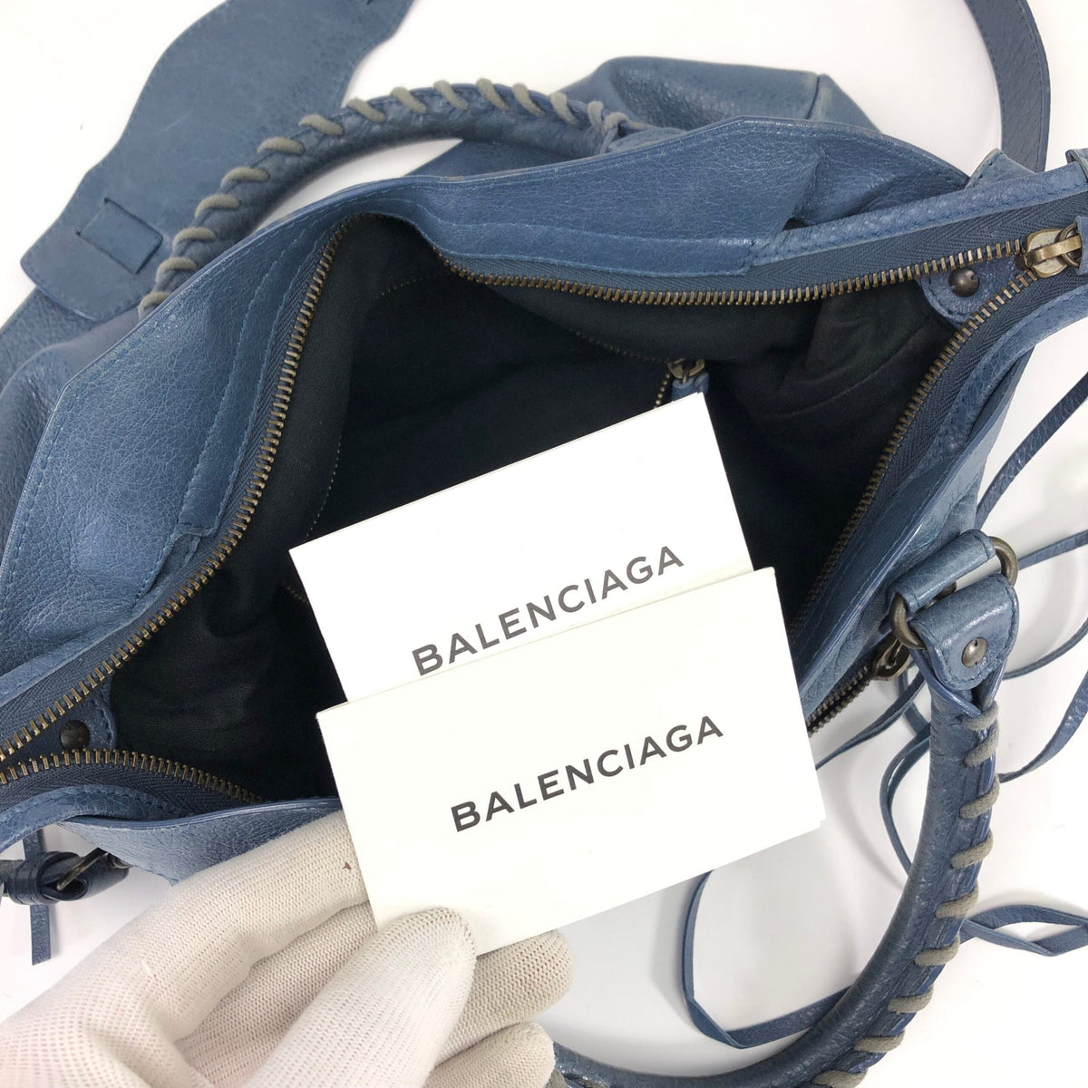 BALENCIAGA CITY BAG