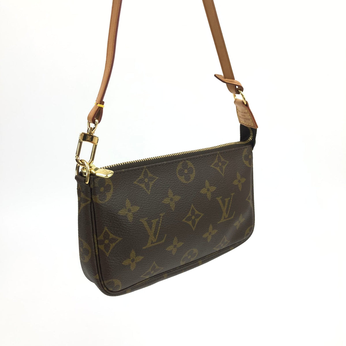 LOUIS VUITTON MINI POCHETTE BAG