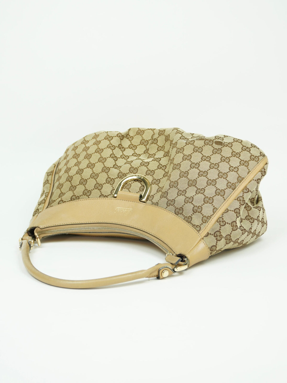 GUCCI MONOGRAM ABBEY BAG