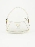 GUCCI LEATHER D RING BAG