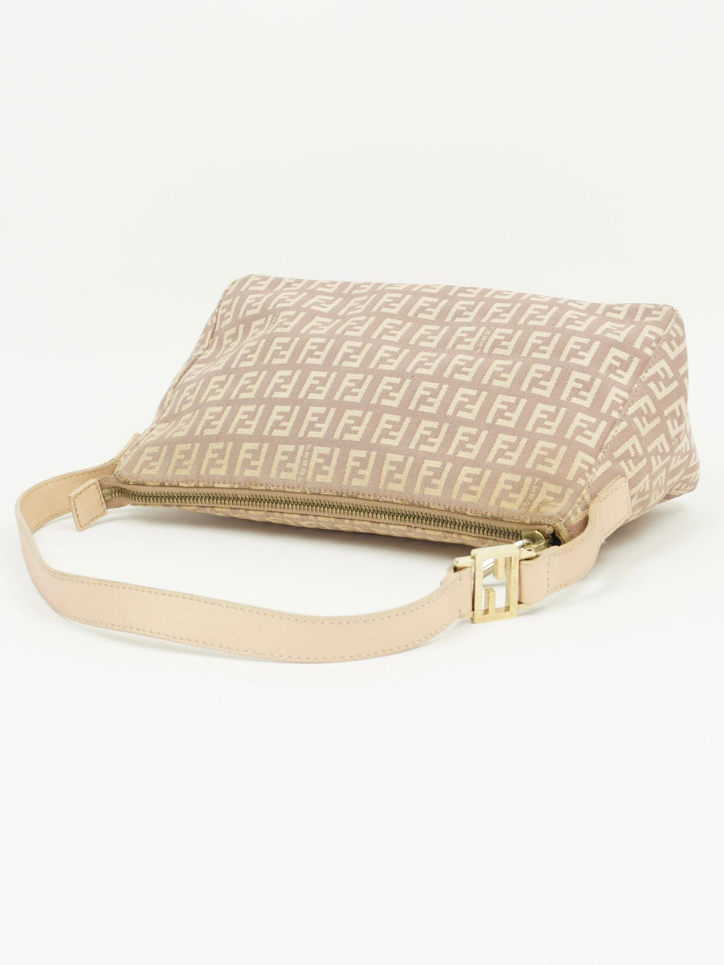 FENDI ZUCCA SHOULDER BAG