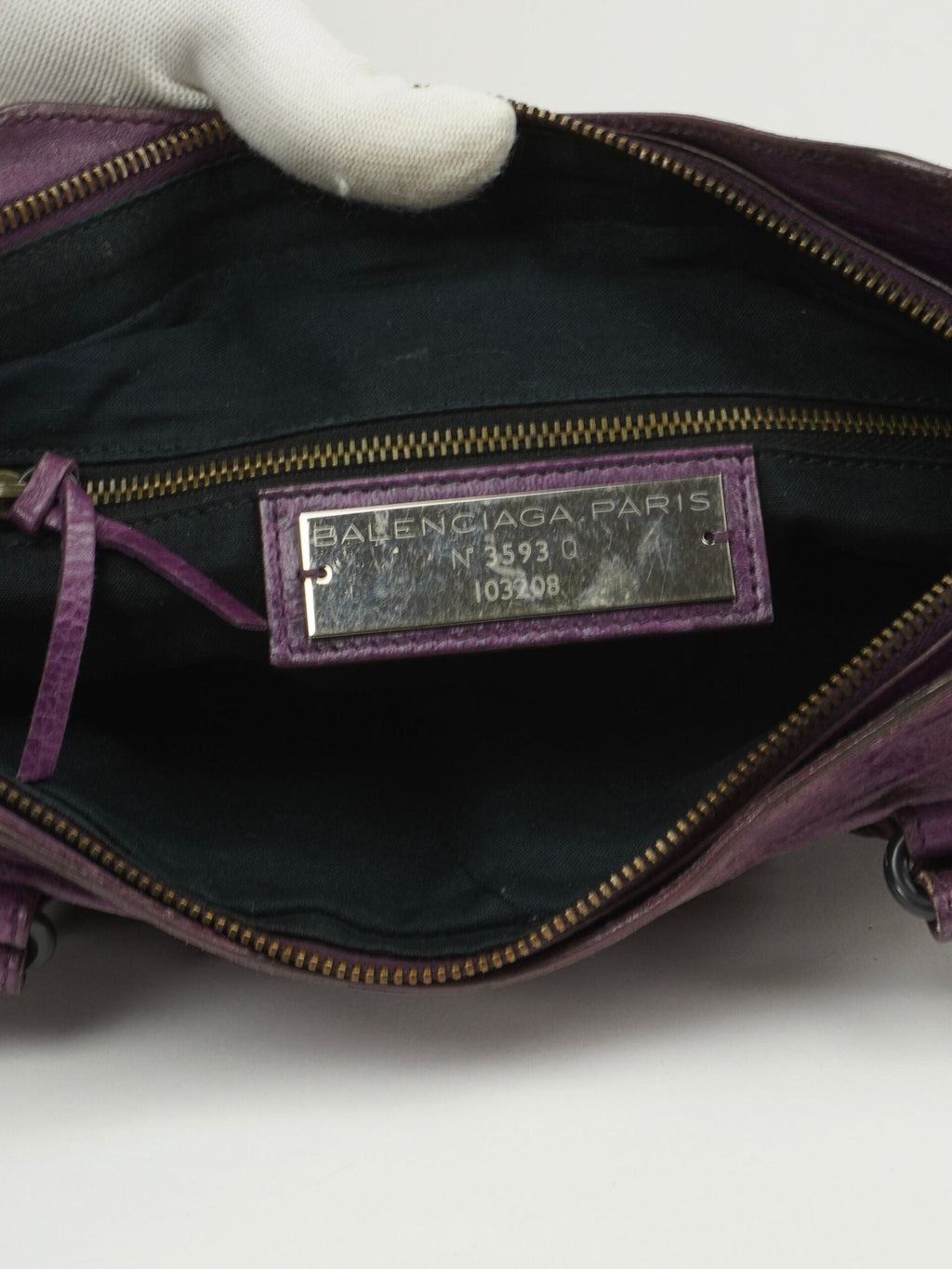 BALENCIAGA CITY BAG