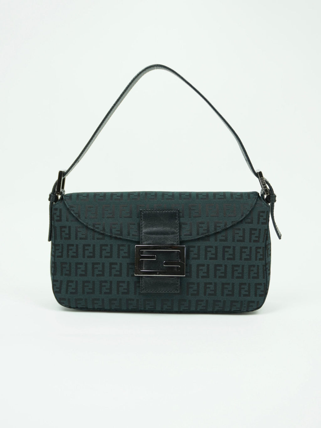 FENDI MONOGRAM BAGUETTE