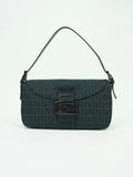FENDI MONOGRAM BAGUETTE