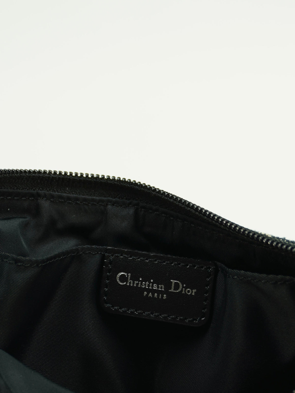 CHRISTIAN DIOR MONOGRAM SHOULDER BAG
