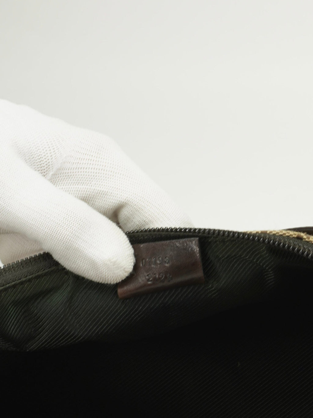 GUCCI MONOGRAM BAG