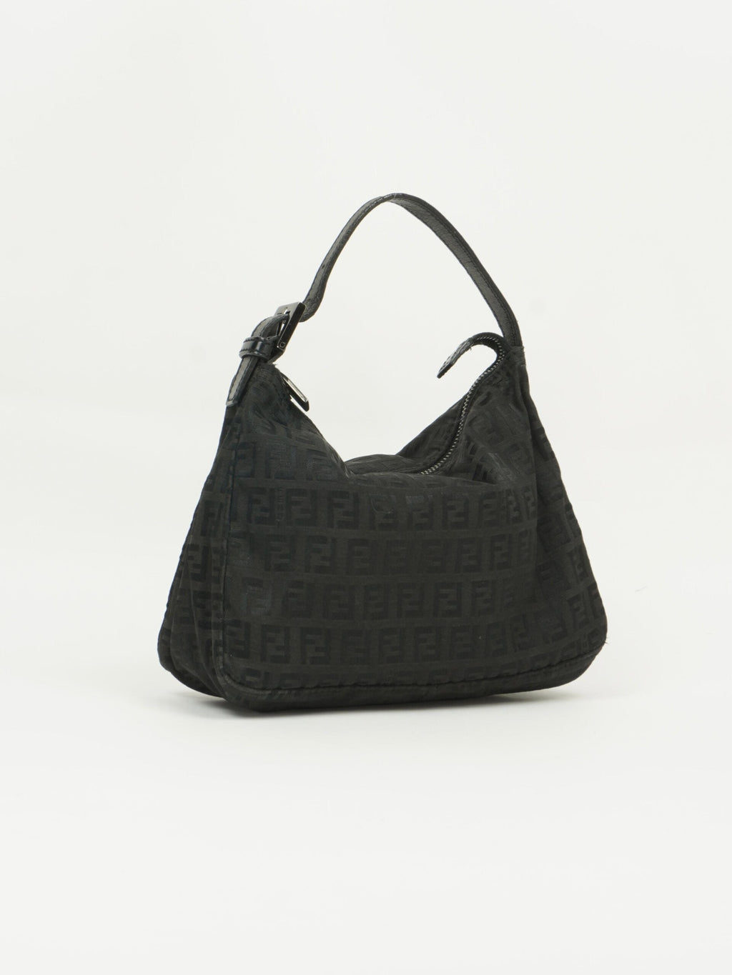 FENDI ZUCCA CLUTCH BAG
