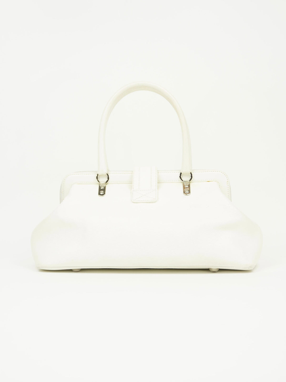 CHRISTIAN DIOR LEATHER BAG