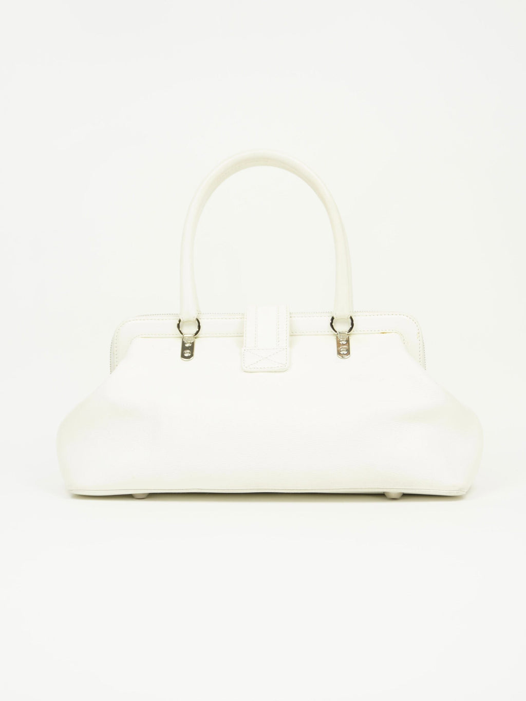CHRISTIAN DIOR LEATHER BAG