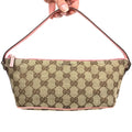 GUCCI MONOGRAM SHOULDER BAG