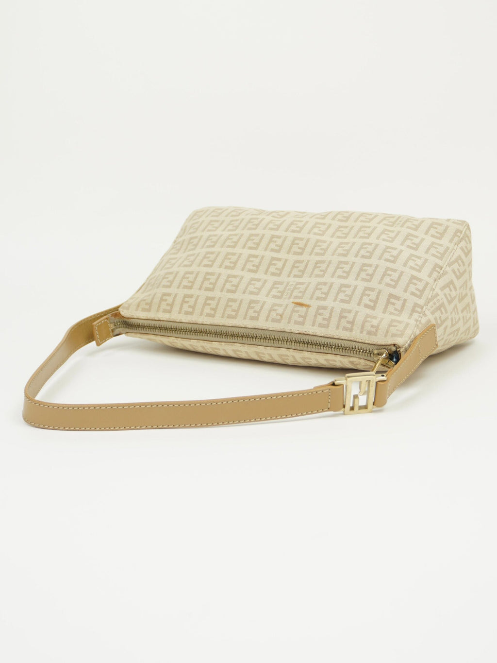 FENDI ZUCCA SHOULDER BAG