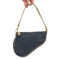 CHRISTIAN DIOR MINI SADDLE BAG