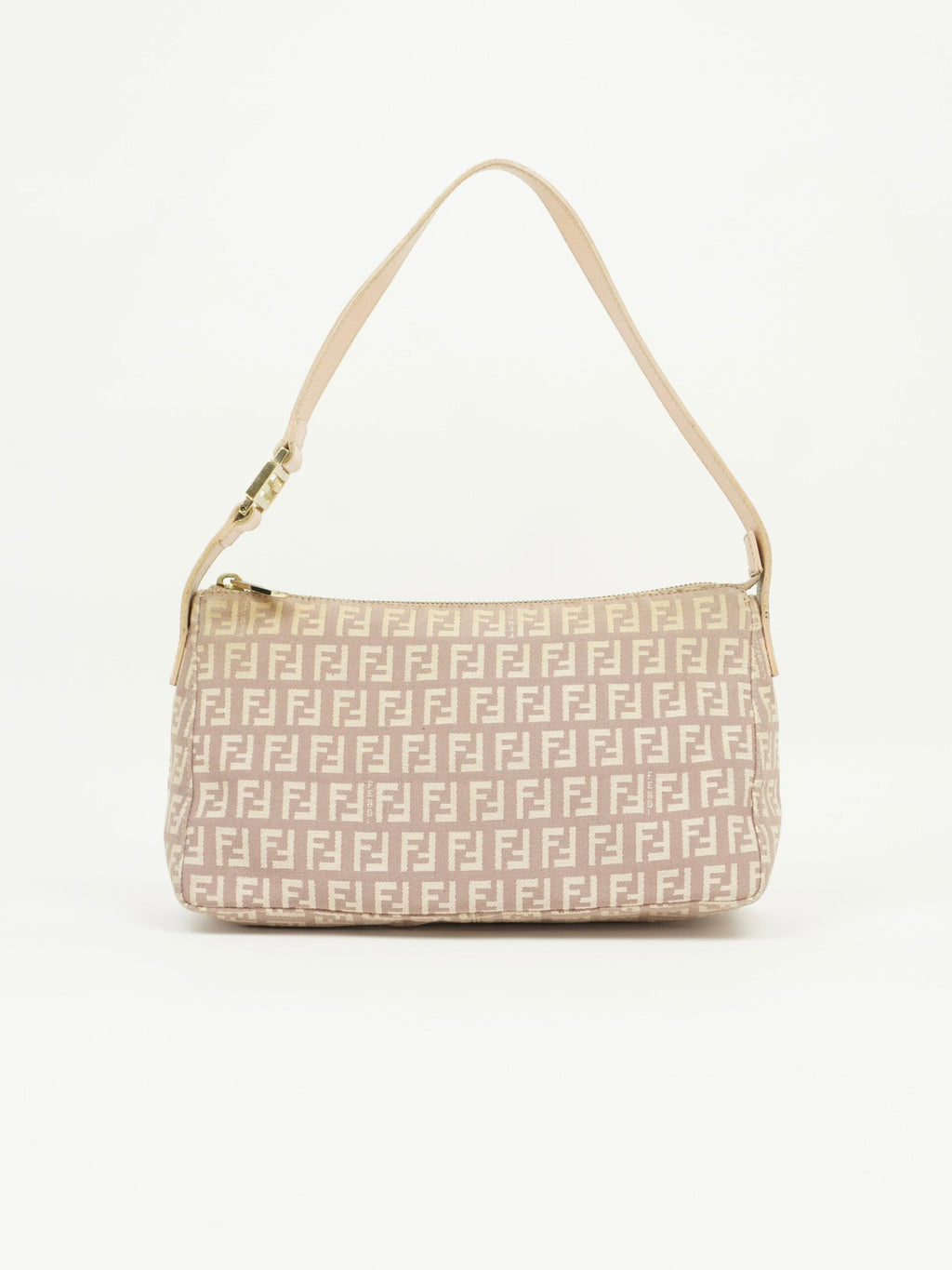 FENDI ZUCCA SHOULDER BAG