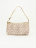 FENDI ZUCCA SHOULDER BAG