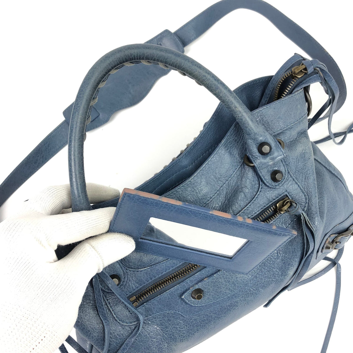 BALENCIAGA CITY BAG