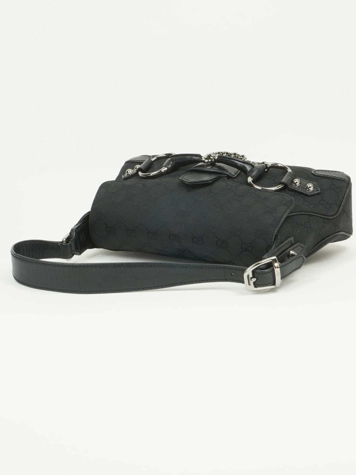 GUCCI HORSEBIT CHAIN SHOULDER BAG
