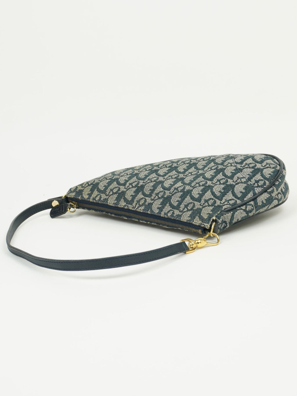 CHRISTIAN DIOR MINI SADDLE