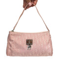 CHRISTIAN DIOR MONOGRAM SHOULDER BAG