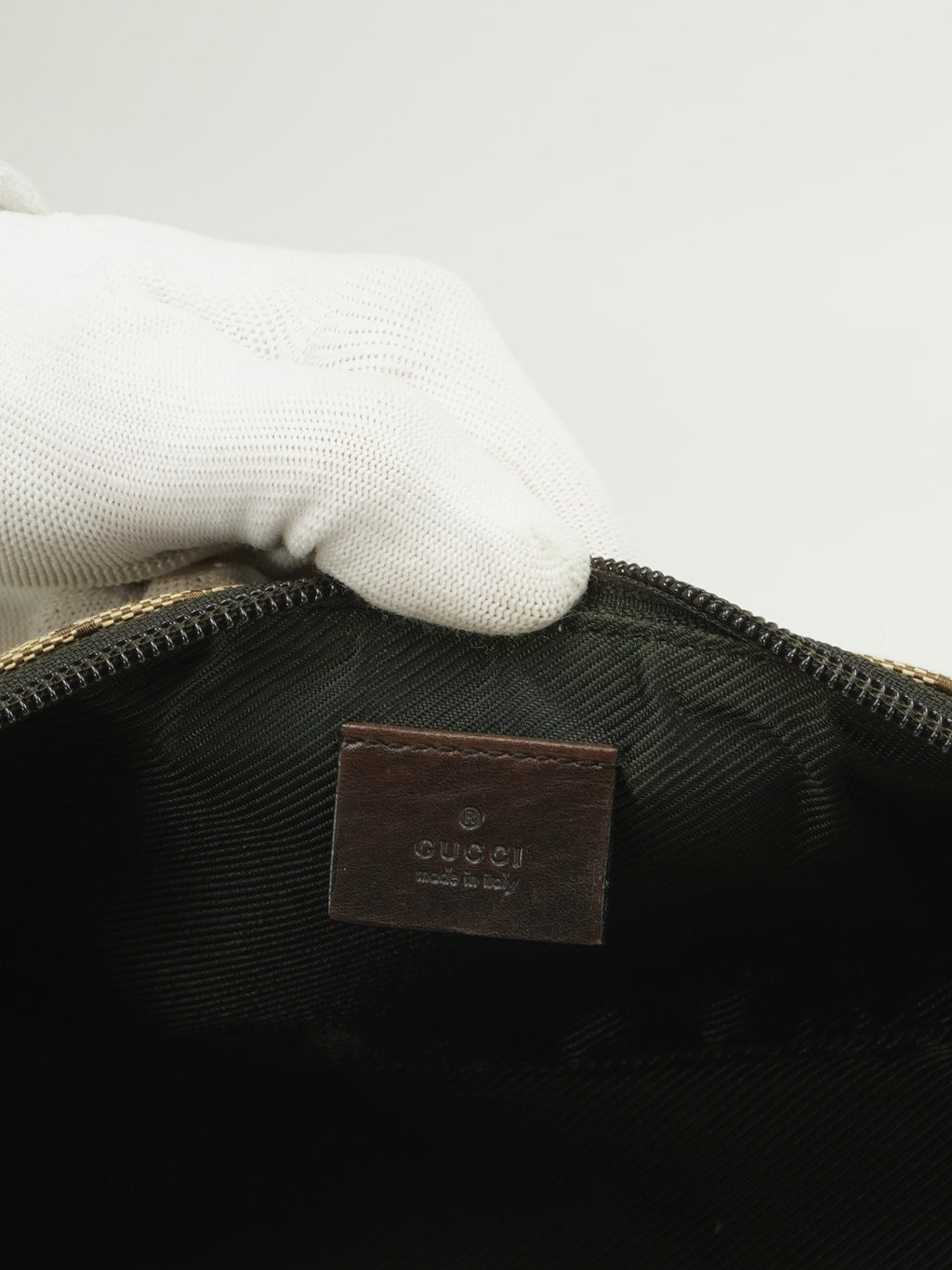 GUCCI MONOGRAM BAG