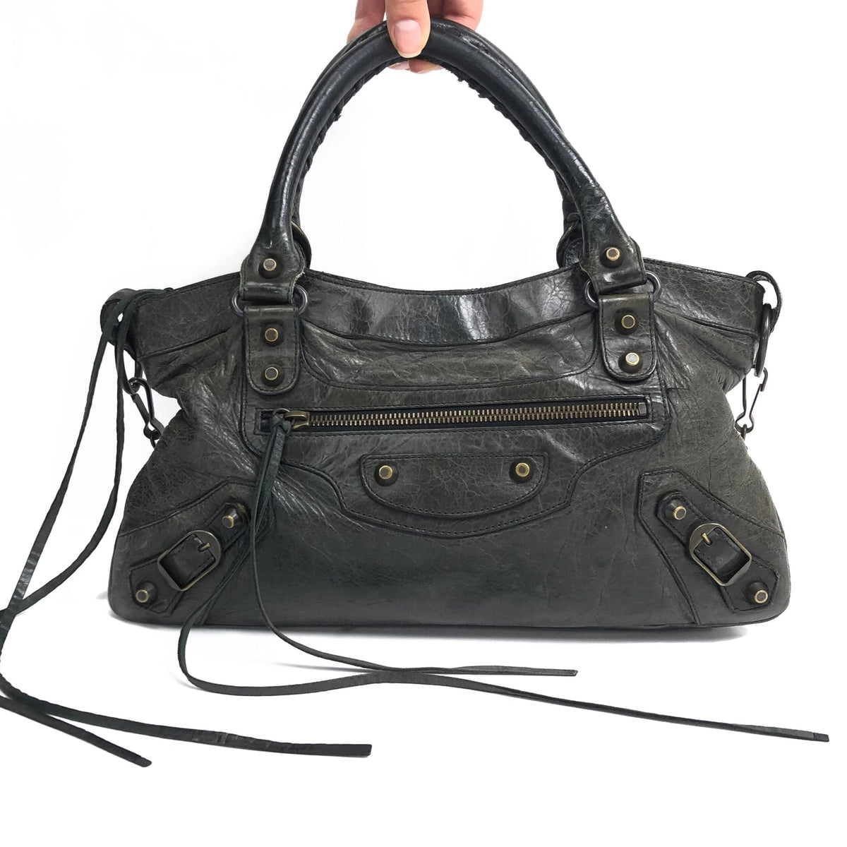 BALENCIAGA CITY BAG