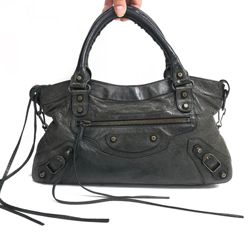 BALENCIAGA CITY BAG