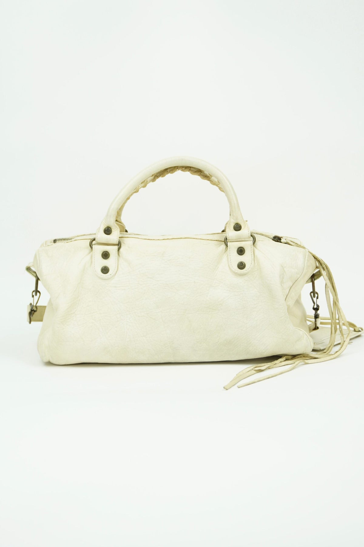 BALENCIAGA CITY ‘TWIGGY’ BAG