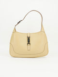 GUCCI LEATHER JACKIE SHOULDER BAG