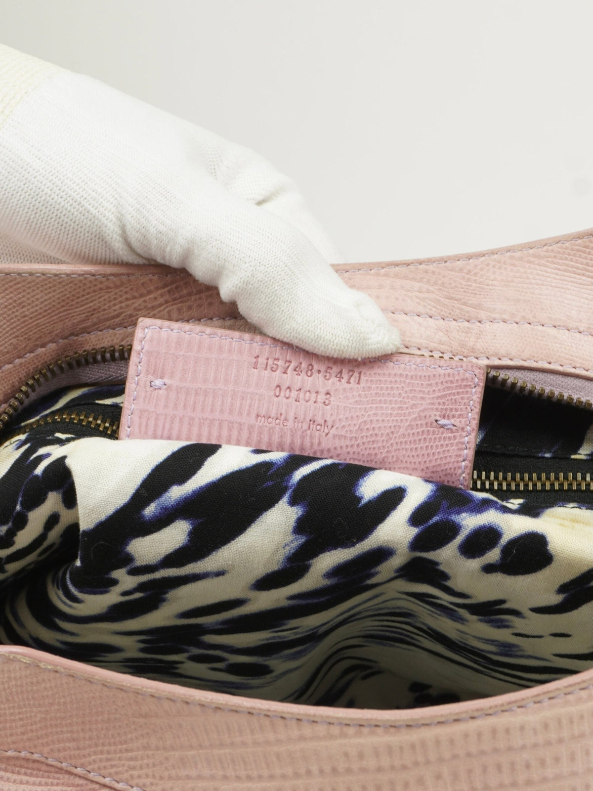 BALENCIAGA LIZARD EMBOSSED CITY BAG SPECIAL EDITION