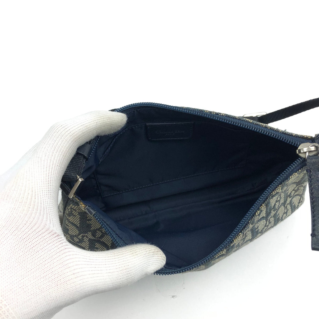 CHRISTIAN DIOR MONOGRAM SHOULDER BAG