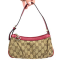 GUCCI MONOGRAM SHOULDER BAG