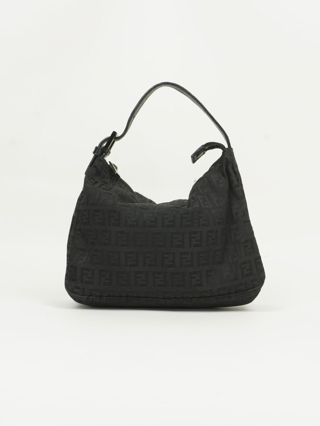 FENDI ZUCCA CLUTCH BAG