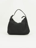 FENDI ZUCCA CLUTCH BAG