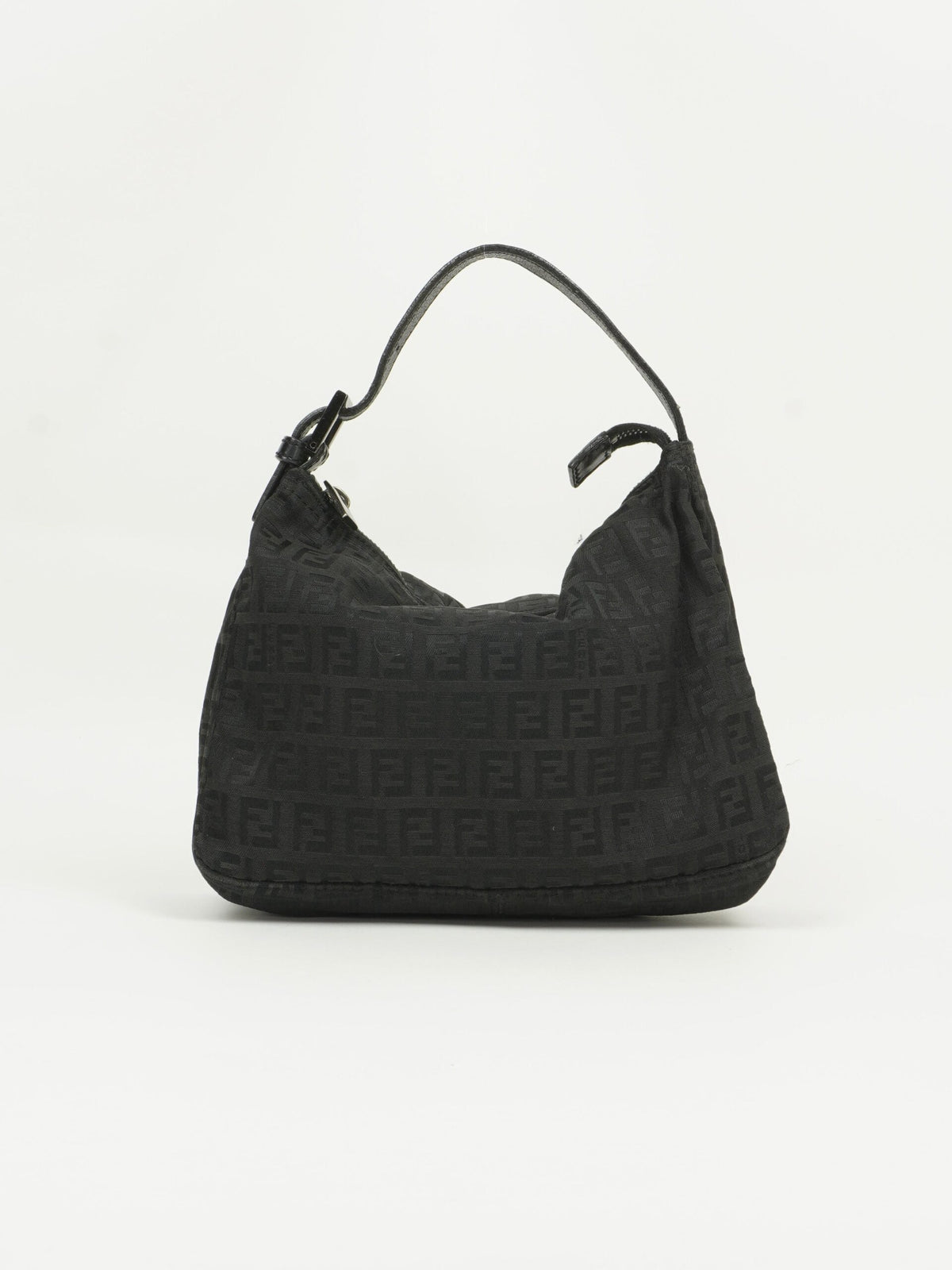 FENDI ZUCCA CLUTCH BAG