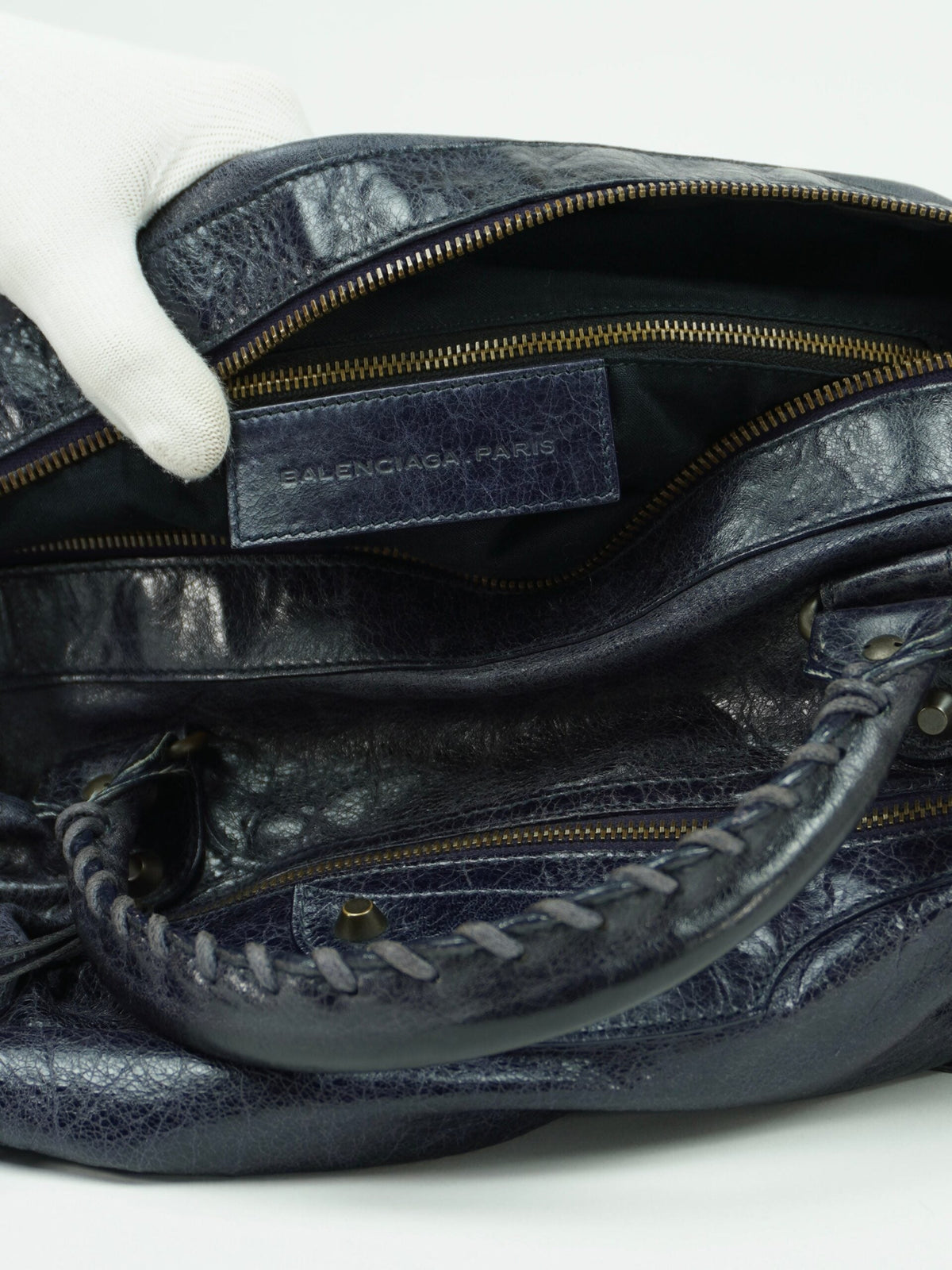 BALENCIAGA CITY BAG