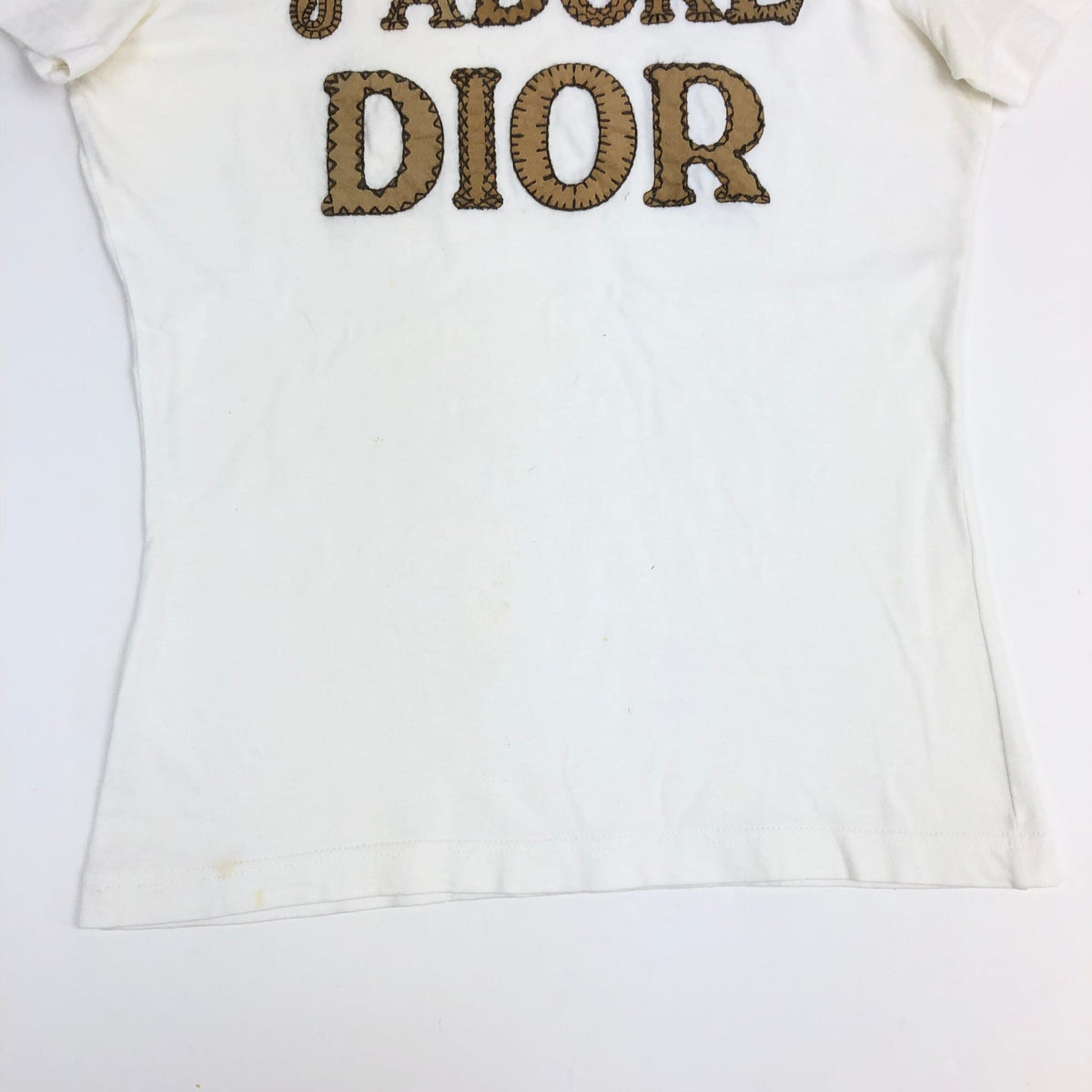 CHRISTIAN DIOR J‘ADORE DIOR T-SHIRT