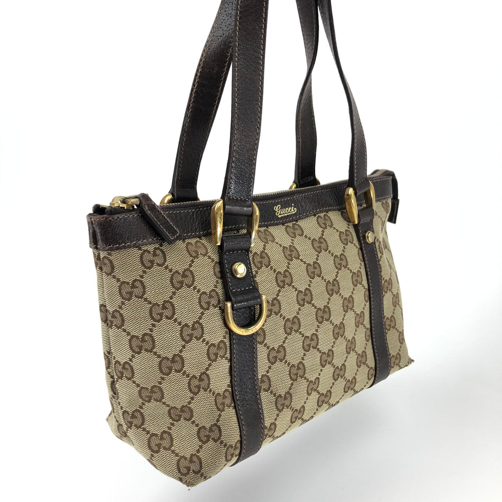GUCCI MONOGRAM BAG