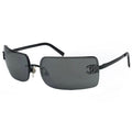 CHANEL RIMLESS SUNGLASSES