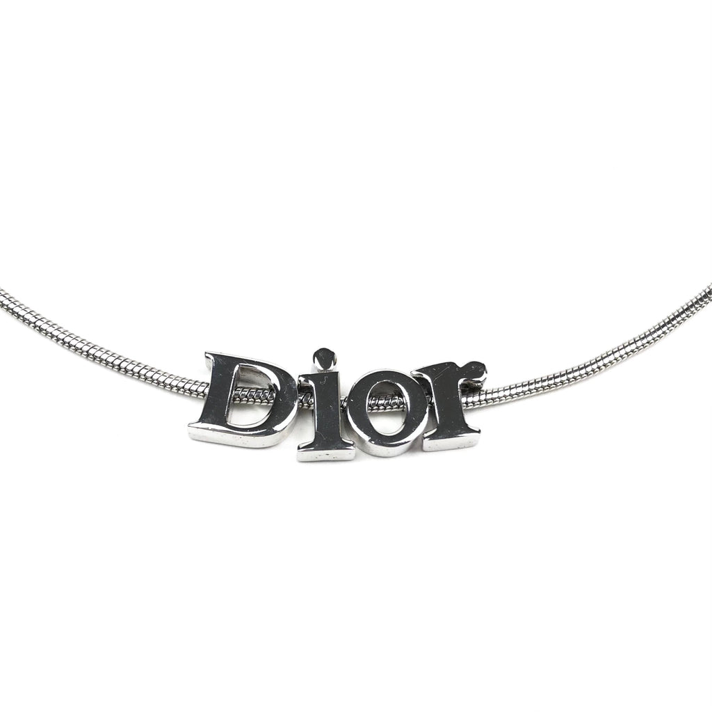 CHRISTIAN DIOR NECKLACE
