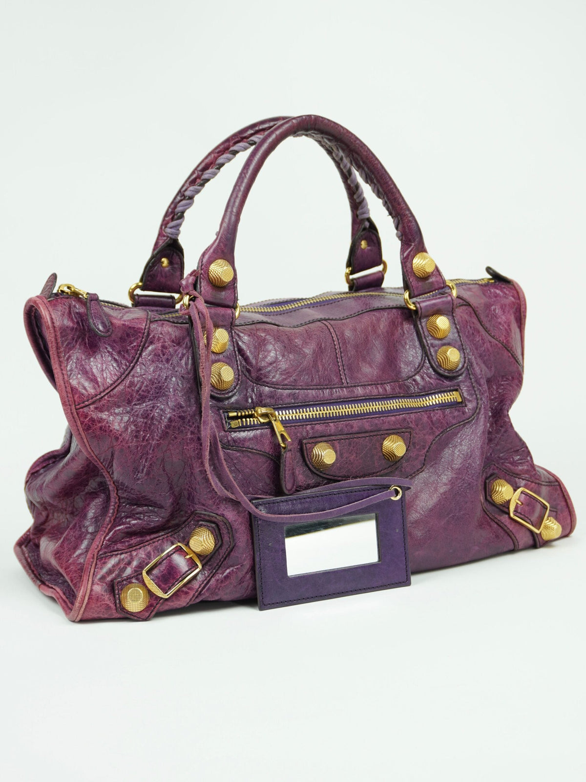 BALENCIAGA CITY BAG