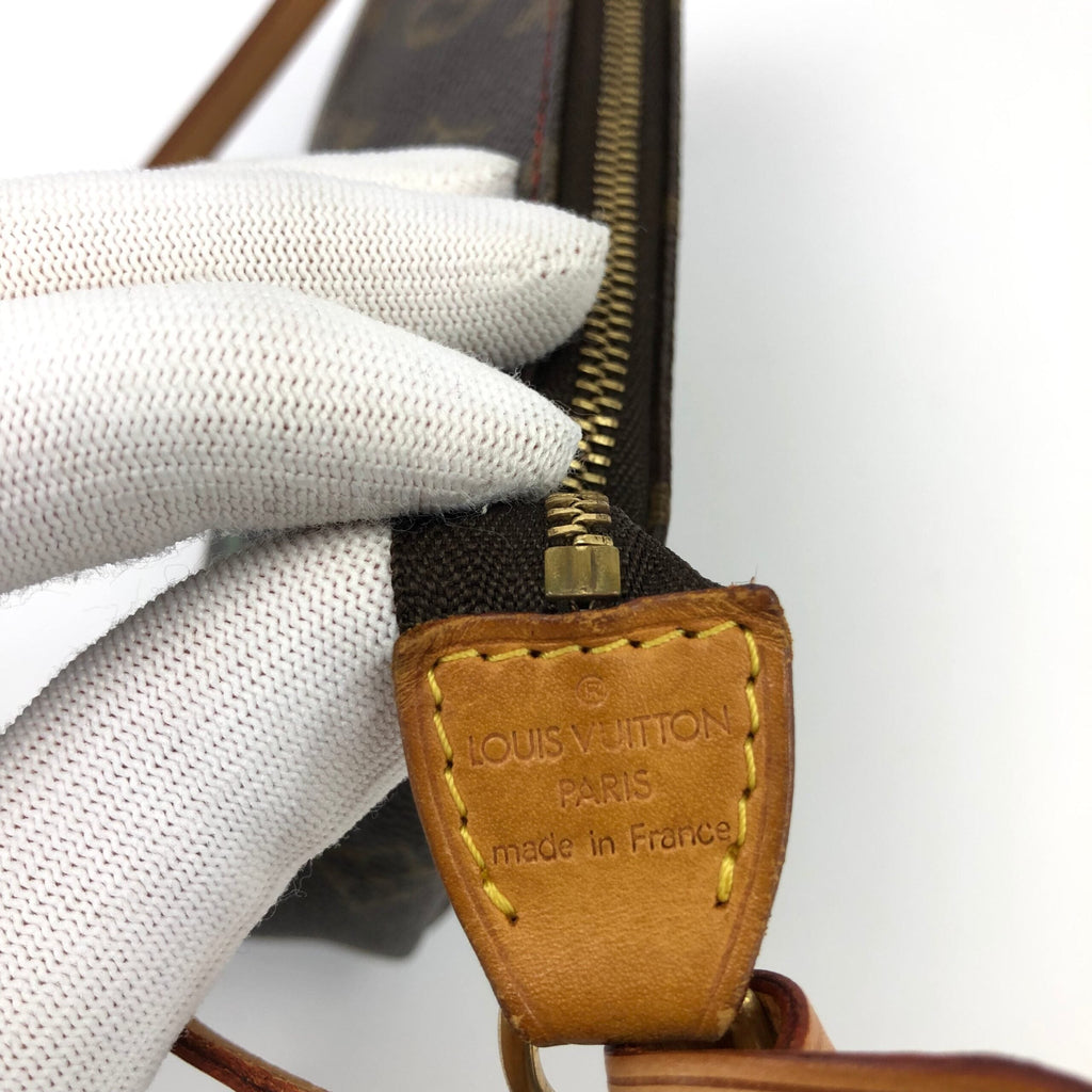 LOUIS VUITTON CHERRY TAKASHI MURAKAMI POCHETTE BAG