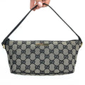 GUCCI MONOGRAM SHOULDER BAG