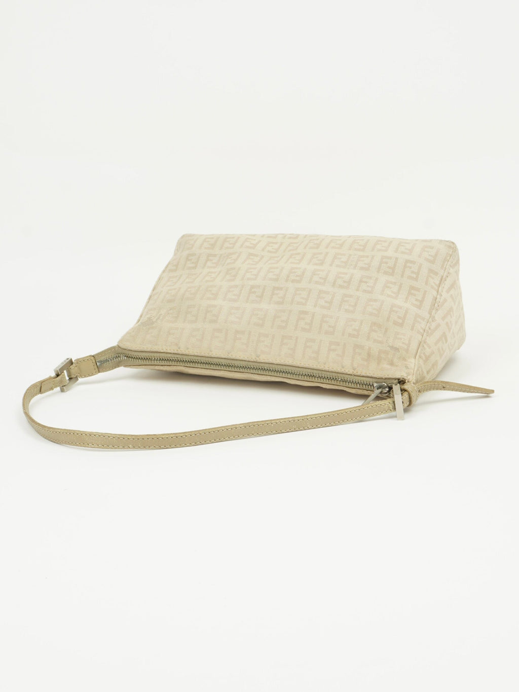 FENDI ZUCCA SHOULDER BAG