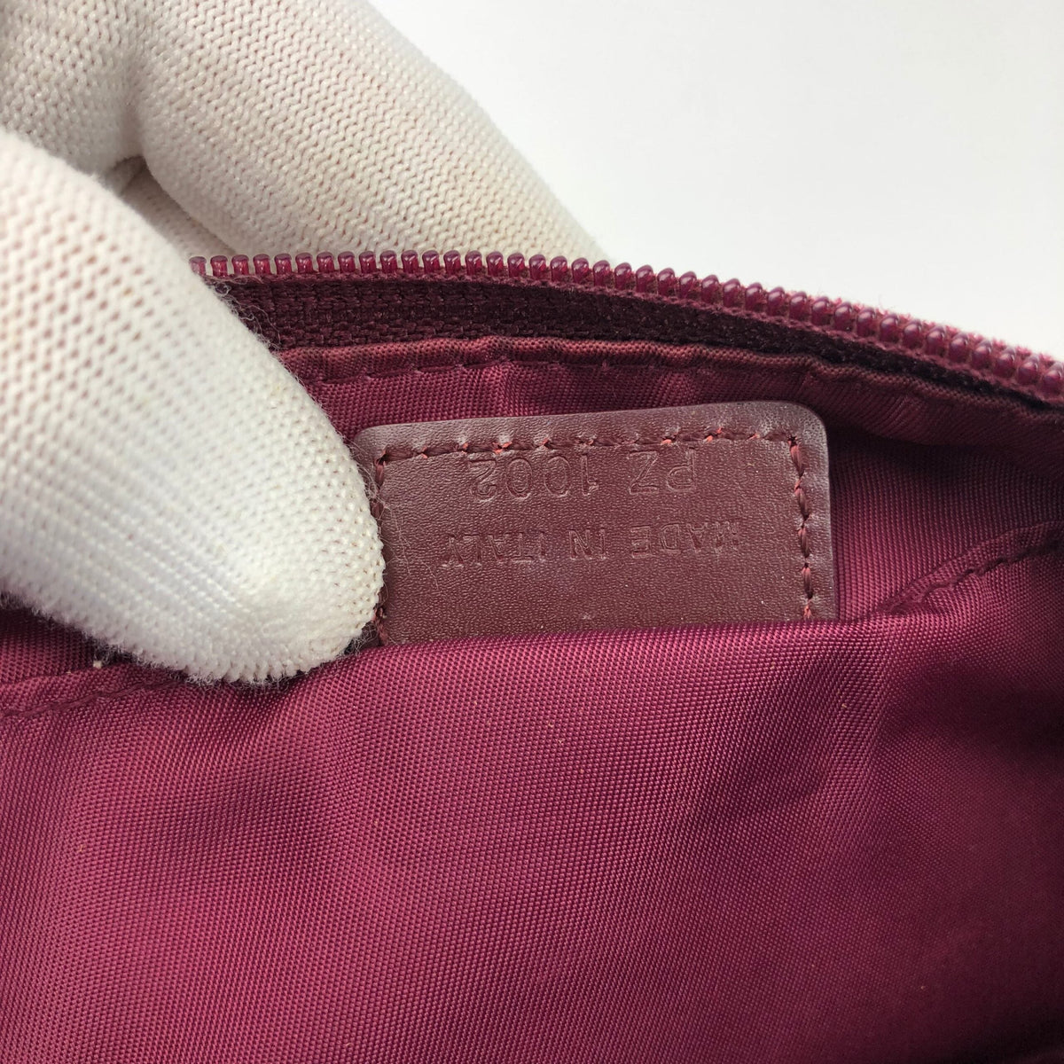 CHRISTIAN DIOR MONOGRAM SHOULDER BAG