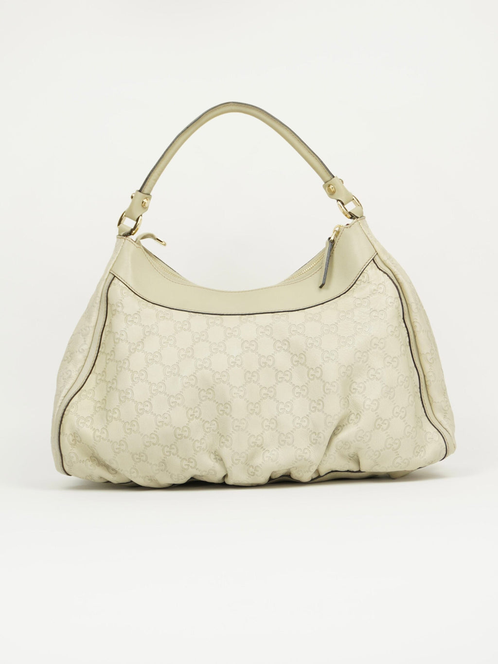 GUCCI MONOGRAM ABBEY BAG